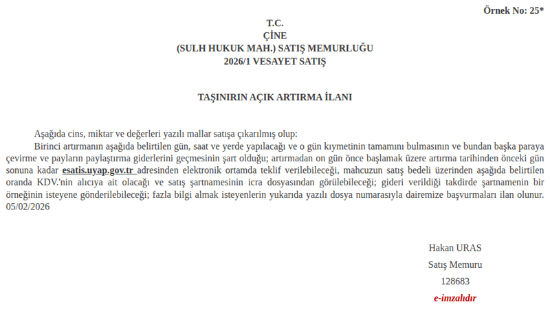 Satılık Opel Astra 2012 - Aydın Nolu Oda Çine
