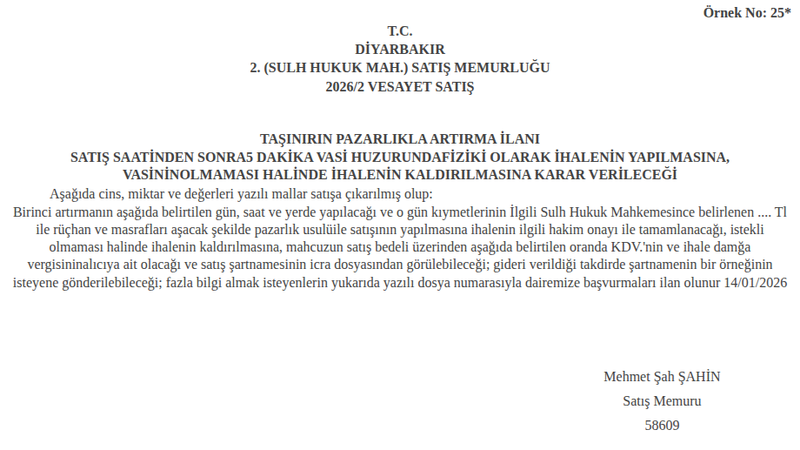 Satılık Nissan 2017 - Diyarbakır