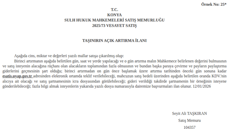 Satılık Volkswagen Bora 2000 - Konya