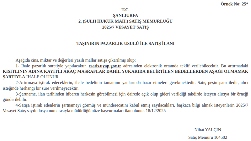 Satılık Renault Megane 2018 - Şanlıurfa