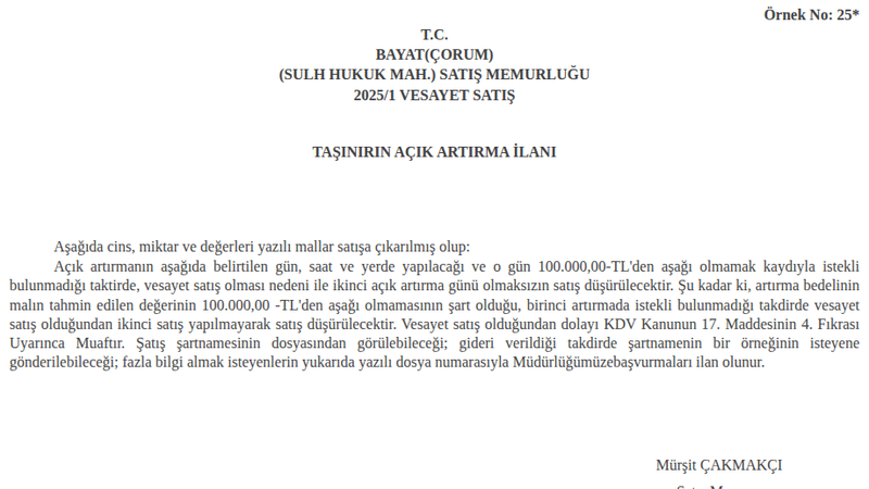 Satılık Massey Ferguson MF 135 1968 - Çorum Bayat