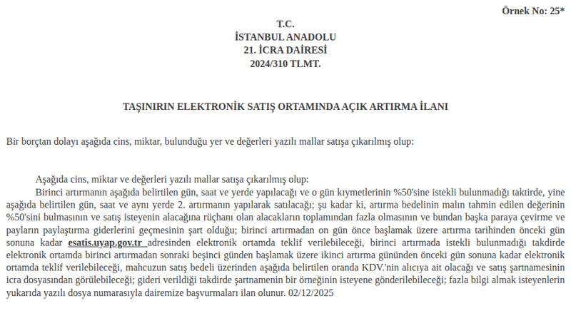 Satılık Mercedes-Benz 2015 - İstanbul