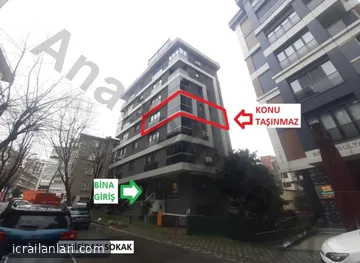 Satılık Daire - İstanbul Kadıköy