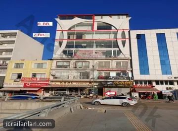 İşyeri - HATAY İSKENDERUN - 84 m²