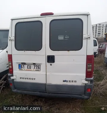 Satılık Peugeot 2002 - Erzurum
