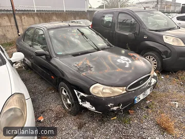 Satılık Ford Mondeo - İstanbul Pendik