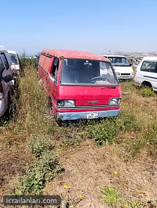 Satılık Mazda 1993 - İstanbul Pendik