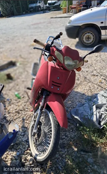 Motosiklet - SAKARYA SERDİVAN