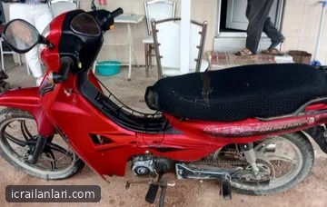 Motosiklet - İZMİR BUCA