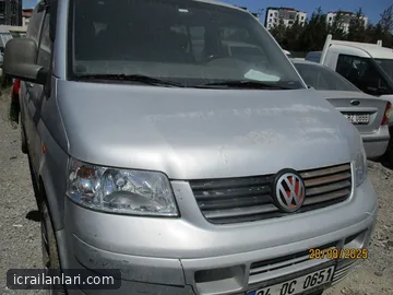 Satılık Volkswagen Transporter 2006 - İstanbul Pendik