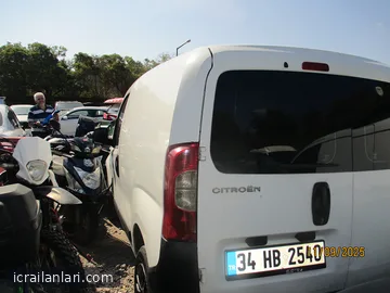 Satılık Citroen Nemo 2010 - İstanbul Pendik