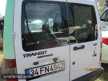 Satılık Ford Connect 2008 - İstanbul Pendik