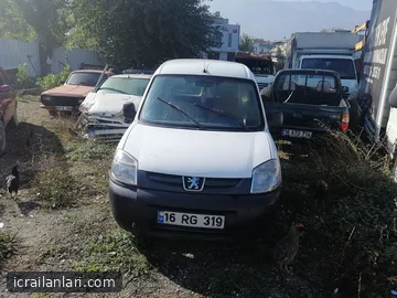 Ticari Araç - BURSA YILDIRIM