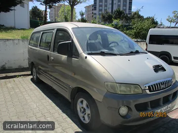 Satılık Hyundai 2004 - İstanbul Pendik