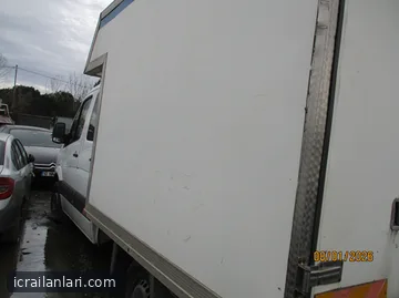 Satılık Mercedes-Benz Sprinter 2011 - İstanbul Pendik