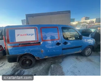 Satılık Fiat Doblo 2009 - İstanbul Pendik