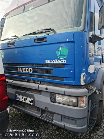 Satılık Iveco-Otoyol Pazarlik Kategori Cekici TUR Iveco Otoyol 1996 - İstanbul Pendik