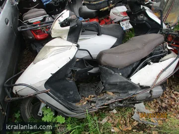 Motosiklet - İSTANBUL PENDİK