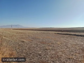 Arsa/Arazi - KONYA ÇUMRA - 75.023 m²