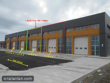 İşyeri - SAMSUN ATAKUM - 100 m²