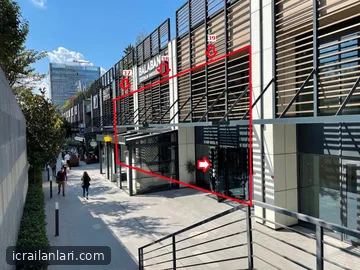 İşyeri - İSTANBUL ATAŞEHİR - 1.056 m²