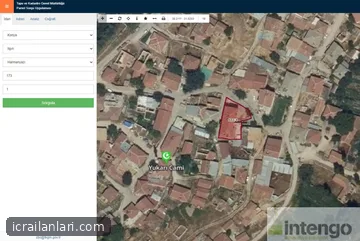 Konut - KONYA ILGIN - 880 m²