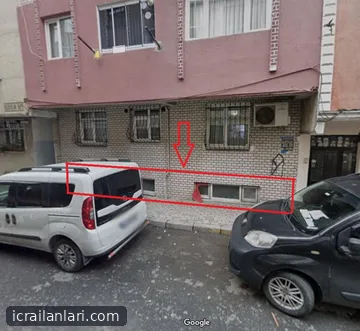 Konut - İSTANBUL BAĞCILAR