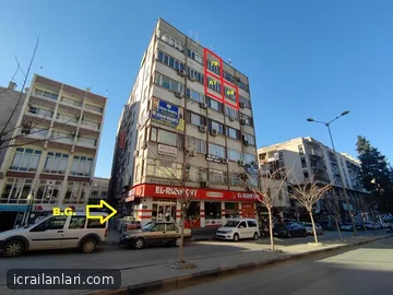 İşyeri - GAZİANTEP NİZİP - 66 m²