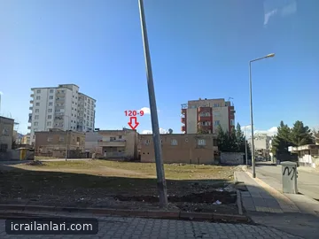 Konut - SİİRT KURTALAN - 645 m²