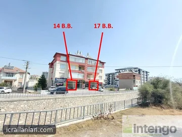 İşyeri - KONYA KARAPINAR - 175 m²