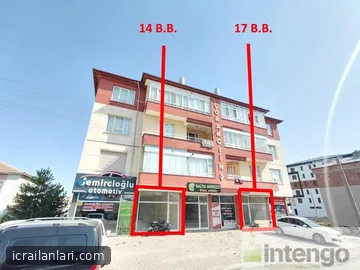 İşyeri - KONYA KARAPINAR - 157 m²
