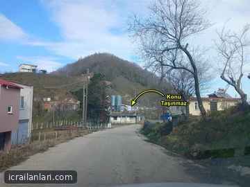 İşyeri - ORDU İKİZCE - 6.197 m²