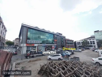 İşyeri - TEKİRDAĞ SÜLEYMANPAŞA - 215 m²