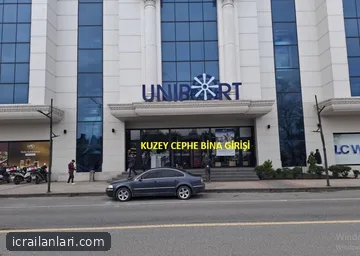 İşyeri - ORDU ÜNYE - 180 m²