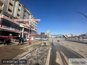 Satılık İşyeri - Hakkari Yüksekova