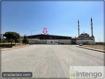 İşyeri - ANKARA ETİMESGUT - 4.450 m²