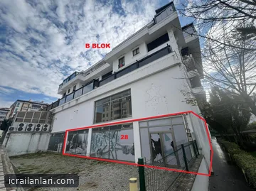 İşyeri - TEKİRDAĞ SÜLEYMANPAŞA - 903 m²