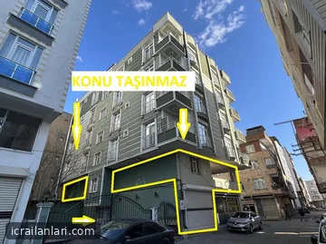 İşyeri - DİYARBAKIR BİSMİL - 216 m²