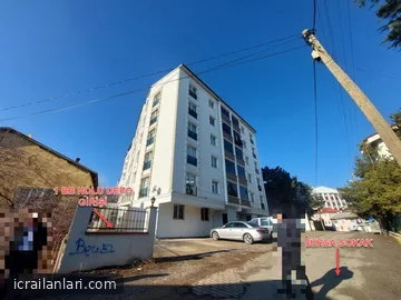 İşyeri - SİVAS SUŞEHRİ - 126 m²