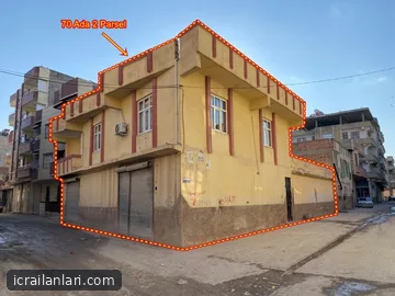 Konut - ŞANLIURFA SURUÇ - 341 m²