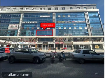 İşyeri - DİYARBAKIR BİSMİL - 110 m²