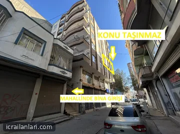 Konut - DİYARBAKIR BİSMİL - 90 m²