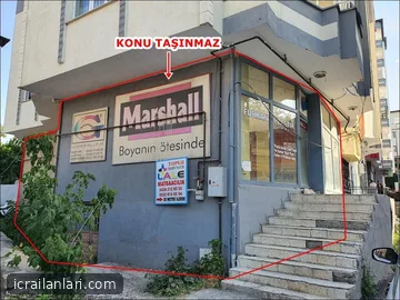 İşyeri - MUŞ MERKEZ - 210 m²