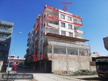 Konut - ŞANLIURFA VİRANŞEHİR - 163 m²