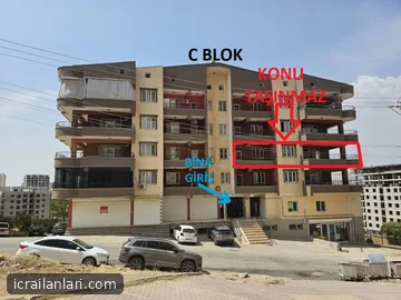 Konut - MARDİN ARTUKLU - 220 m²