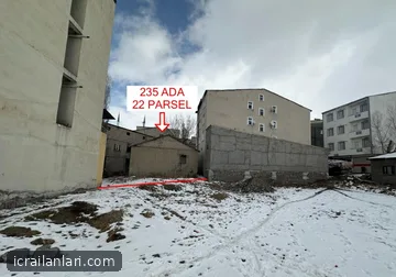 Satılık Müstakil Ev - Ağrı Patnos