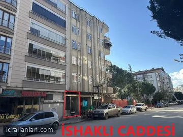 İşyeri - SAMSUN BAFRA - 29 m²