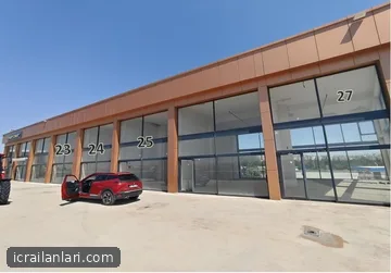 İşyeri - ANKARA SİNCAN - 82 m²