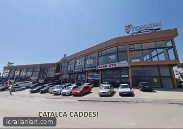İşyeri - ANKARA SİNCAN - 86 m²