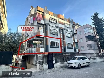 Konut - ŞANLIURFA HALİLİYE - 117 m²